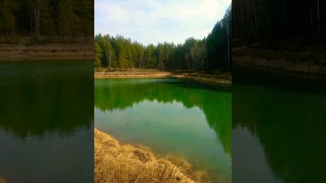 Открыли дачный сезон. Дача и карантин/голубые озера смотреть онлайн