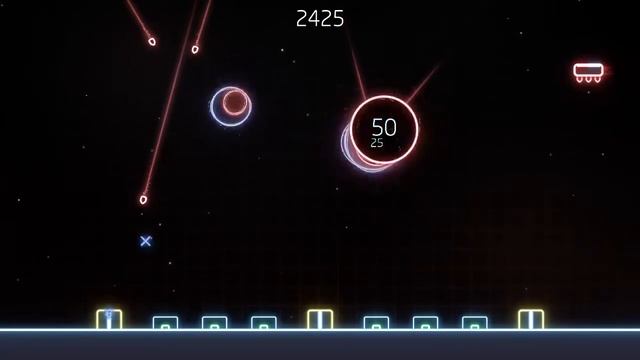 Missile Command Recharged Gameplay (Switch) смотреть онлайн
