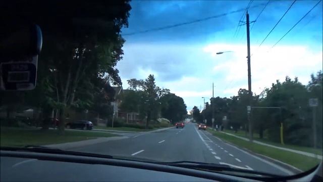 Peterborough, Ontario (Downtown) смотреть онлайн