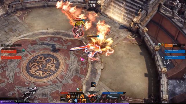 Lost Ark. Берсерк. PvP. смотреть онлайн
