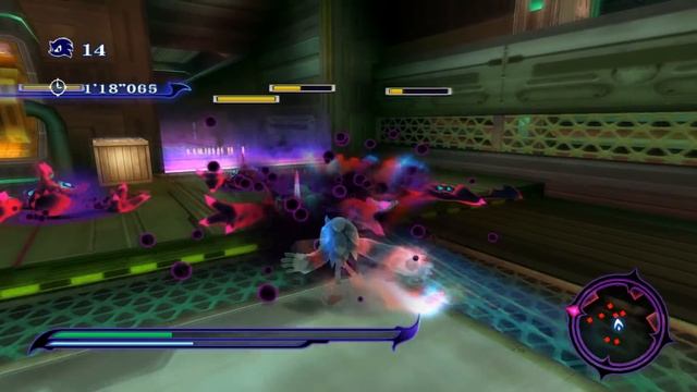 PROBAMOS LA OTRA VERSIÓN DE SONIC UNLEASHED! смотреть онлайн