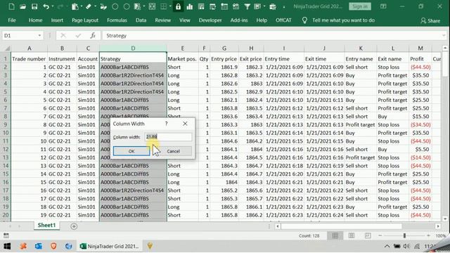 How I use Mini Mouse Macro with an MS Excel spreadsheet. смотреть онлайн