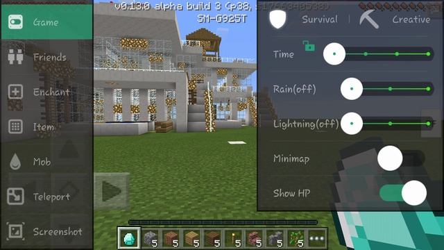 Minecraft pe master смотреть онлайн