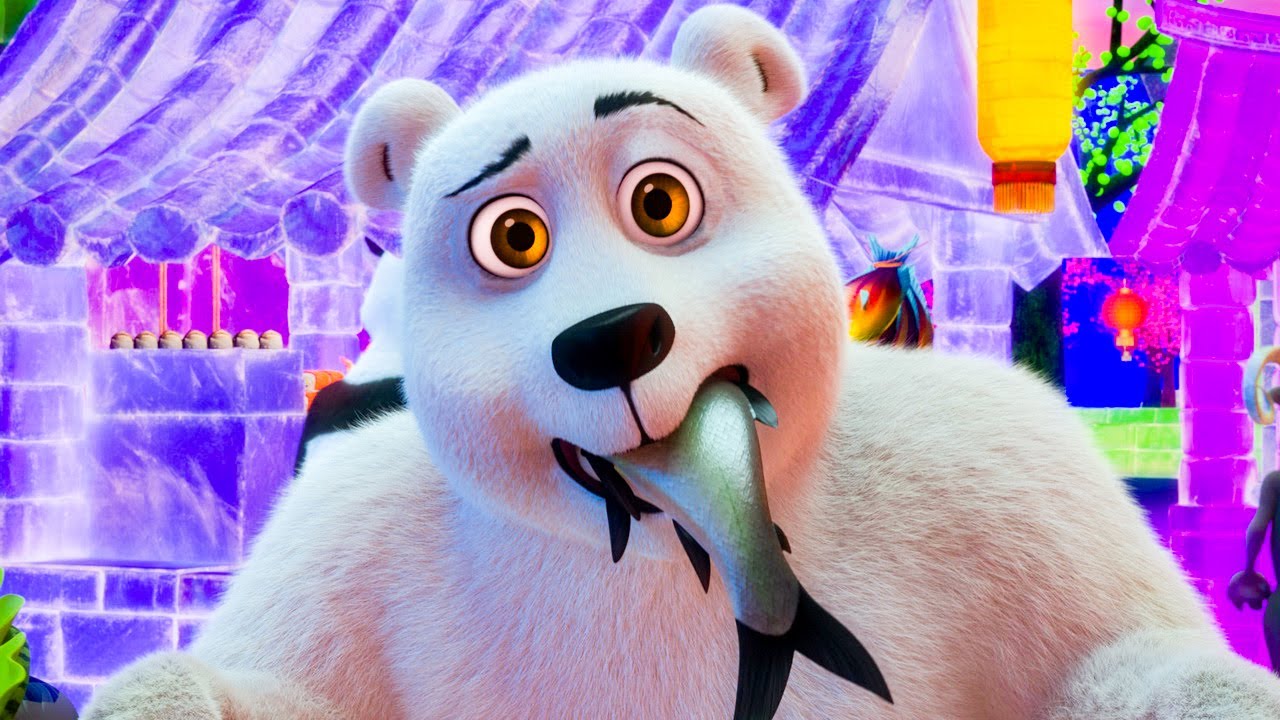 Норм и несокрушимые: Семейные каникулы || Русский трейлер||Мультфильм 2021 смотреть онлайн