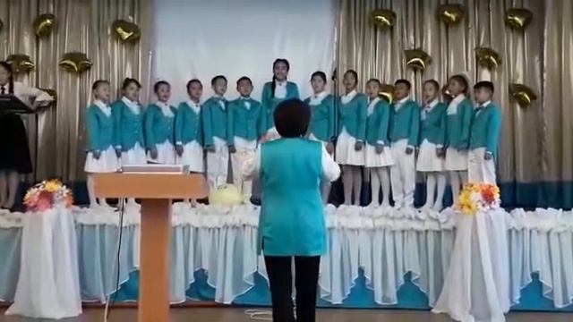 Хор г Капшагай 2019 год 5 класс смотреть онлайн