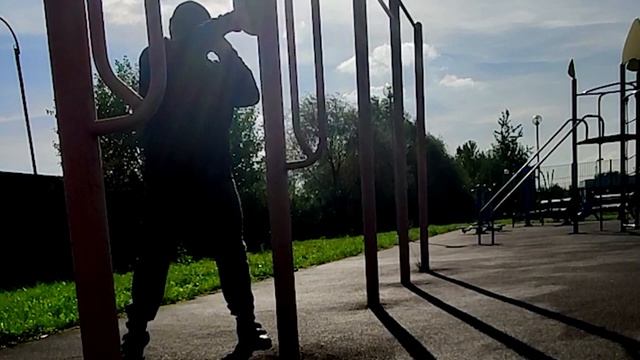 Уличные тренировки смотреть онлайн