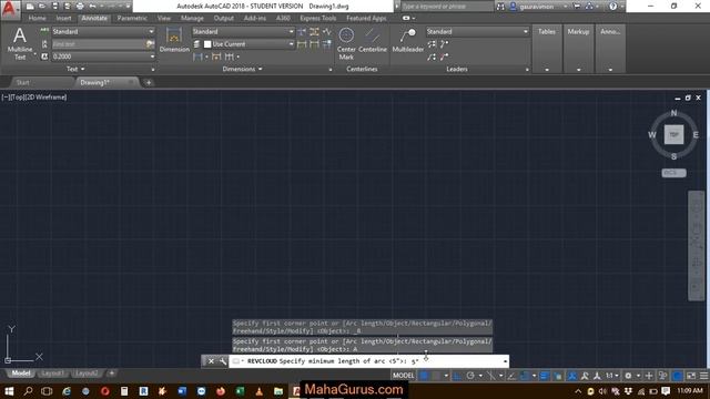 Shortcut to Draw Rectangular Revision Cloud in Autocad- Rectangular Revision Cloud Autocad Tutorial смотреть онлайн