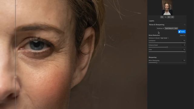 BEST software for FIXING BLURRED / OUT OF FOCUS portraits смотреть онлайн