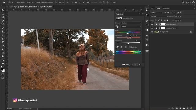 Cara Color Grading Premiere Pro di Photoshop - Photoshop Tutorial Indonesia смотреть онлайн
