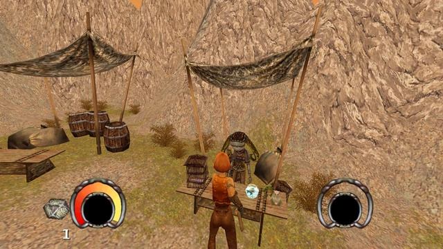 Darkened Skye - Gamecube Gameplay 4K 2160p (DOLPHIN) смотреть онлайн