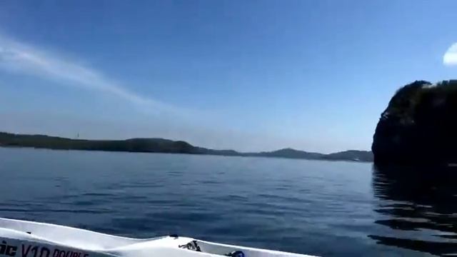 21 сентября 2017 года тренировка Владивосток остров Уши смотреть онлайн