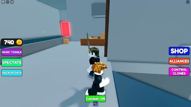 I Built LEVEL 999 CLONE ARMY in ROBLOX Clone Kingdom Tycoon смотреть онлайн