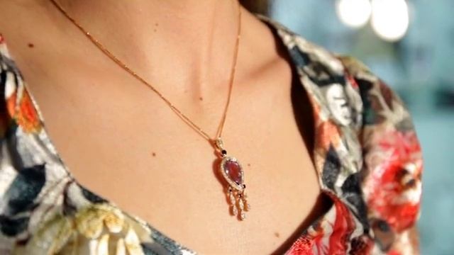 Рекламный ролик сети ювелирных салонов "Драгоценная Орхидея" смотреть онлайн