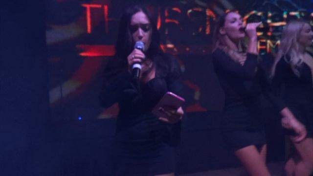 Ночнной клуб Терраса Москва