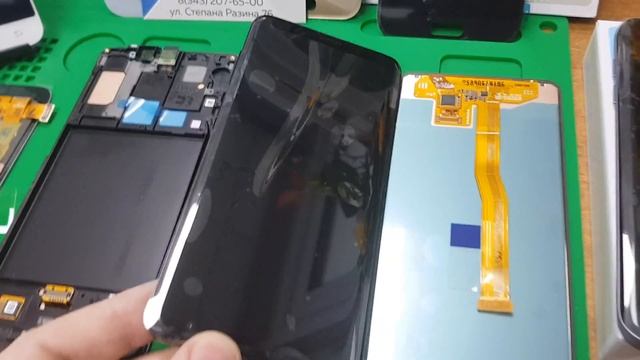 Оригинальные запчасти Samsung для ремонта и продажи смотреть онлайн