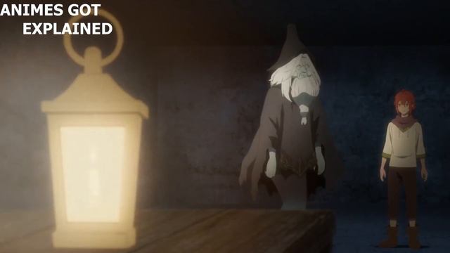 Reincarnated man born in a new world where 3 undead being train him смотреть онлайн