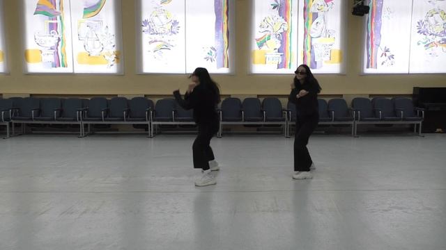 школа №226 Старшие школьники Чир хип хоп двойка Шабанова Злата, Гурина Виктория смотреть онлайн