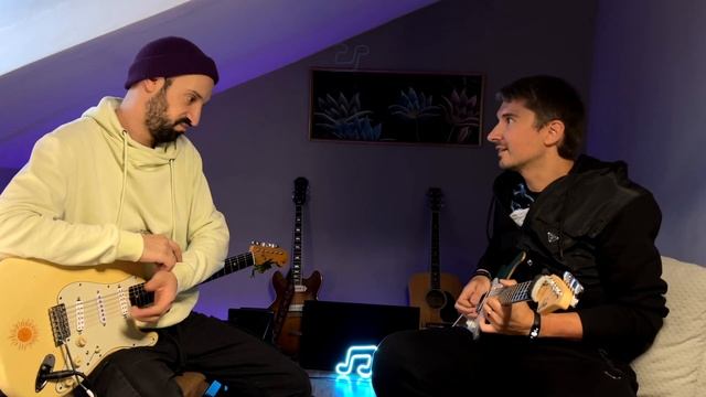 Александр Ростовцев - заменит ли цифра (душу) ламповый усилитель Marshall? смотреть онлайн