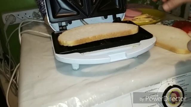 Бутербродница, вкусняшки на перекус ... смотреть онлайн