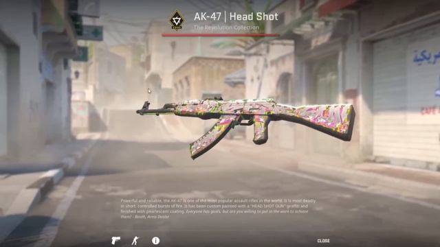 THESE SKINS GOT BUFFED SO HARD IN CS 2! смотреть онлайн