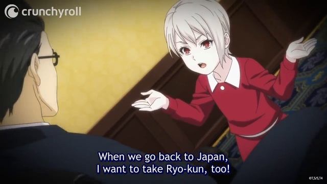 Everything for Erina! | Food Wars! The Fifth Plate смотреть онлайн