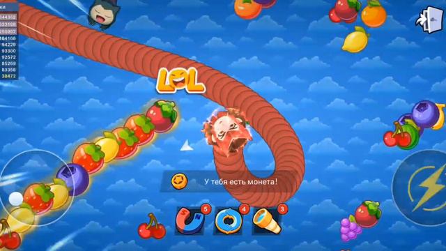 Играю в Worms Merge Джека играет в Worms Merge! смотреть онлайн