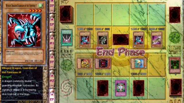 Yu-Gi-Oh Power Of Chaos YUGI THE DESTINY EXODIA WIN смотреть онлайн