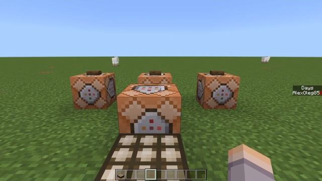 КАК ЗДЕЛАТЬ СЧЕТЧИК ДНЕЙ В МАЙНКРАФТ БЕДРОК ЛЕГКО | СПОМОШЬЮ ЧЕТЕРЁХ КОМАНДНЫХ БЛОКОВ смотреть онлайн