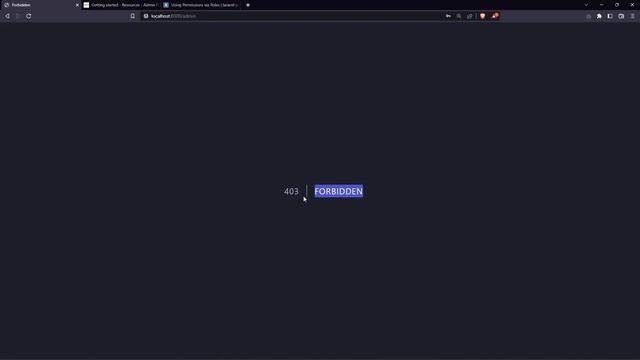 7 Assign Roles and Permissions to User | Laravel Filament Roles and Permissions смотреть онлайн