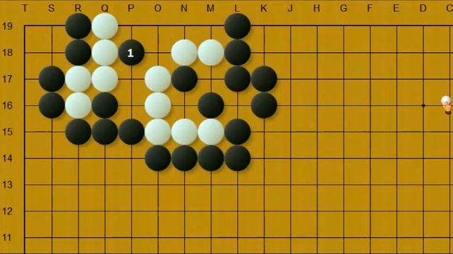 吴清源极致破眼名作：黑先，A、B两难全，如何杀白？2段以上难度【明玥谈棋】 смотреть онлайн