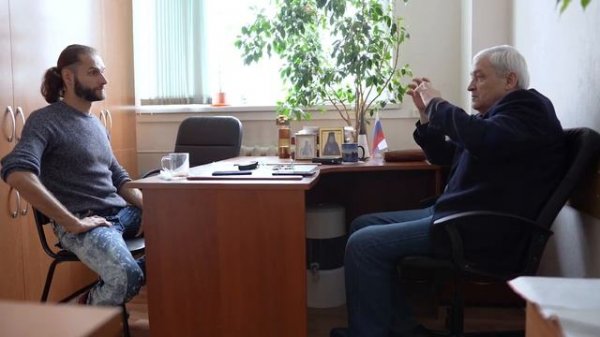 Интервью Александра Титомира с Джонном Конором