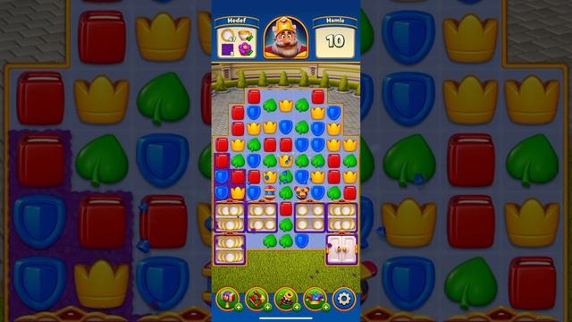 Royal Match Level 1852 смотреть онлайн