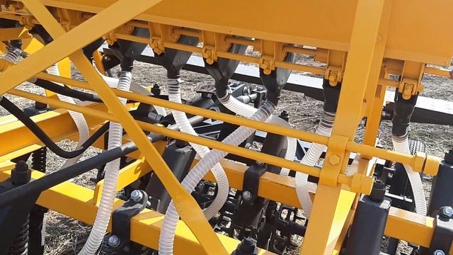 ОБНОВА В ХОЗЯЙСТВЕ СЕЯЛКА - КУЛЬТИВАТОР ПРИЦЕПНАЯ СКП-2.1( В МАКСИМАЛЬНОЙ КОМПЛЕКТАЦИИ) смотреть онлайн