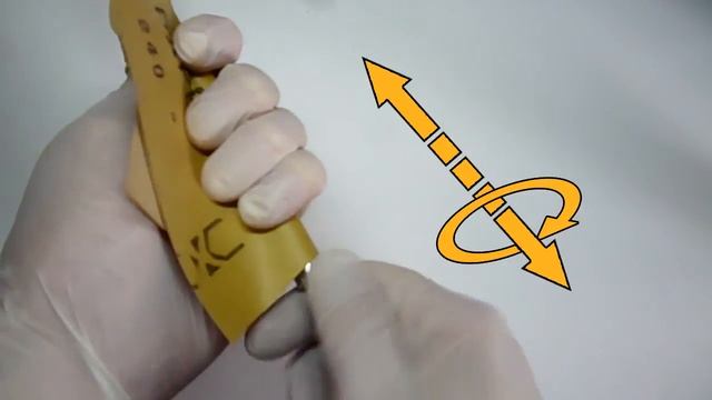 Временное восстановление работоспособности магнитного вала смотреть онлайн