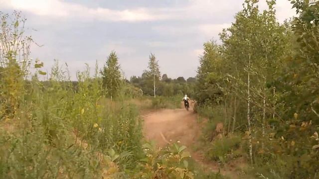 тренировка мотокроссменов смотреть онлайн