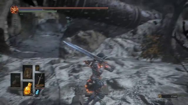 Dark Souls 3 The Ringed City DLC #7 | ПОХОД ЗА СЕКРЕТАМИ смотреть онлайн