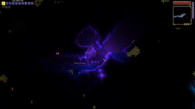 New ore, better gear! | Expert Terraria #18 смотреть онлайн