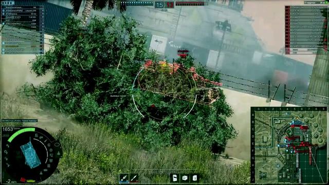 Шок !! Разгона Графики в ArmoredWarfare часть №2 проц 661 смотреть онлайн
