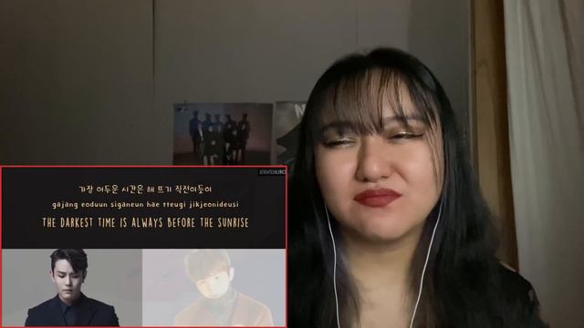 Sh— you’re red too, WOOZI | What Kind Of Future, SIMPLE, YOSM, Ruby | WOOZI (우지) REACTION смотреть онлайн