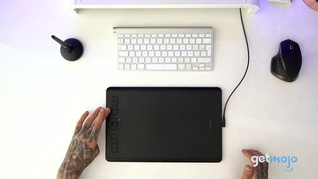 5 Reasons to Buy the Wacom Intuos Pro Graphics Drawing Tablet смотреть онлайн