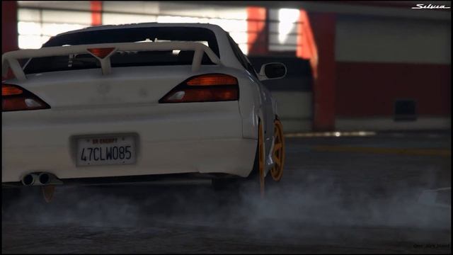 GTA 5 - Silvia смотреть онлайн