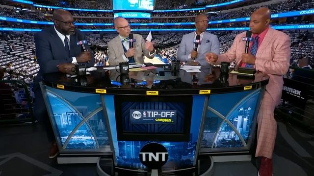 Inside Guys React As The 2021-22 All-NBA Teams Are Announced | NBA on TNT смотреть онлайн