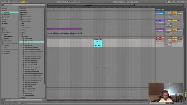 Ableton Live 9 For The Absolute Beginner [How To Use Ableton]