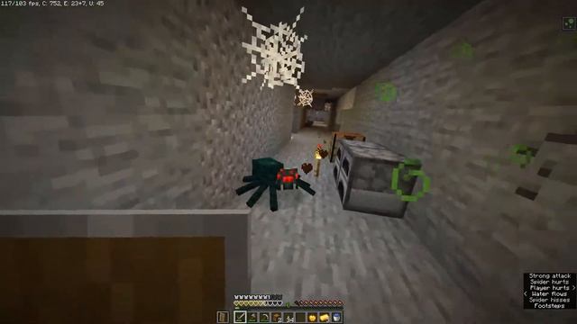 Minecraft CAVES ONLY World Survival is HARD смотреть онлайн