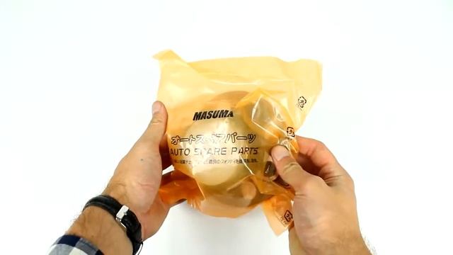 Ступица MASUMA