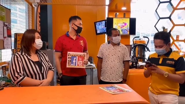 INGCO LAZADA LIVE 2021 смотреть онлайн