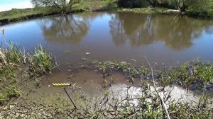 Классическая полудонка. Начало рыболовного сезона 2023!