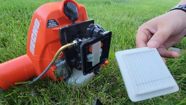 Hedge Trimmer Review: ECHO HCA-2620S Articulating Hedge Trimmer смотреть онлайн