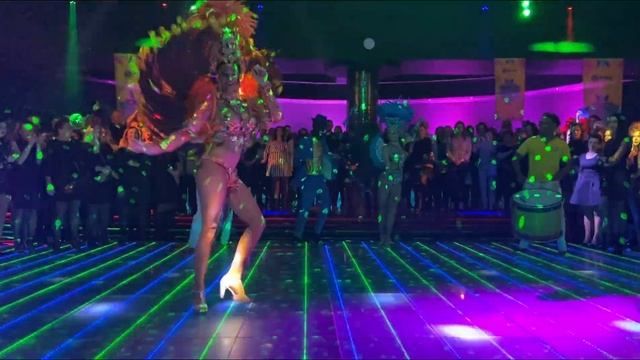 Samba de Janeiro by Carnival Stars & Cristiano Secao Capoeira Team смотреть онлайн