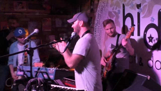 Horsepower @ Hidden bar 02.12.2015 (11) смотреть онлайн